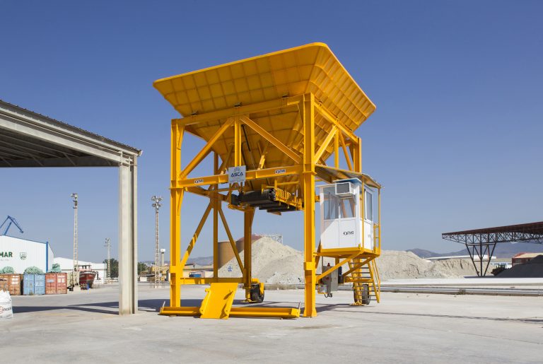 Tolvas Talleres de Calderería Asca S.L.