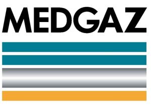 Logo Medgaz
