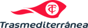 Logo Trasmediterránea